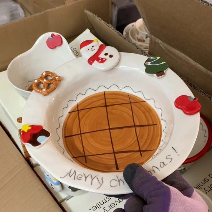 陶瓷制品满25拼单发货默认微瑕