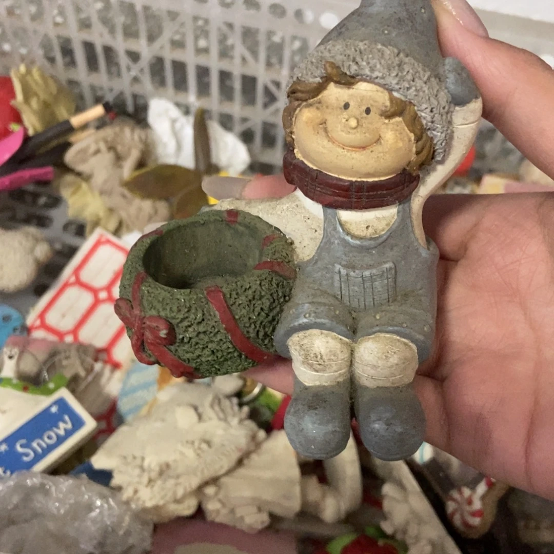 树脂工艺品默认微瑕