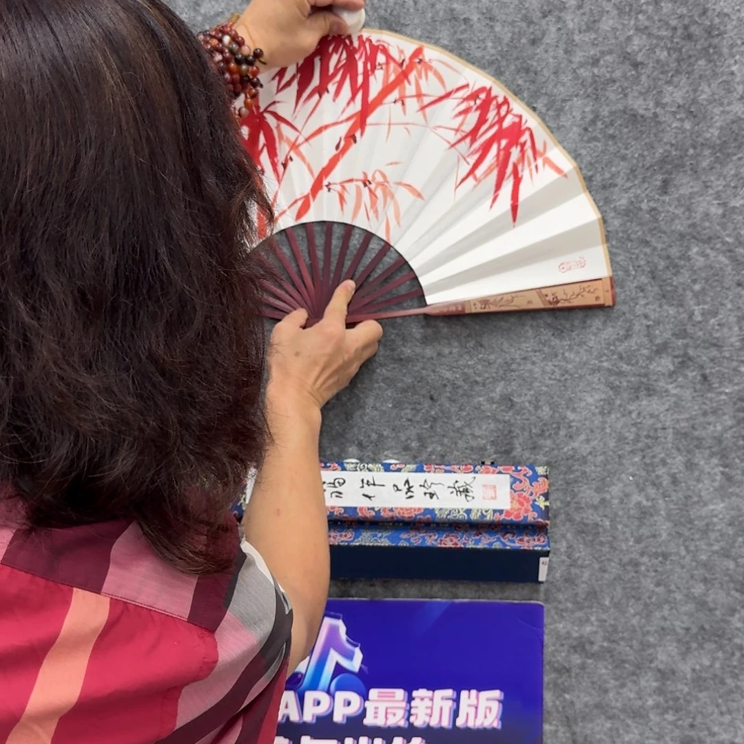 国画国画作品WYF老师