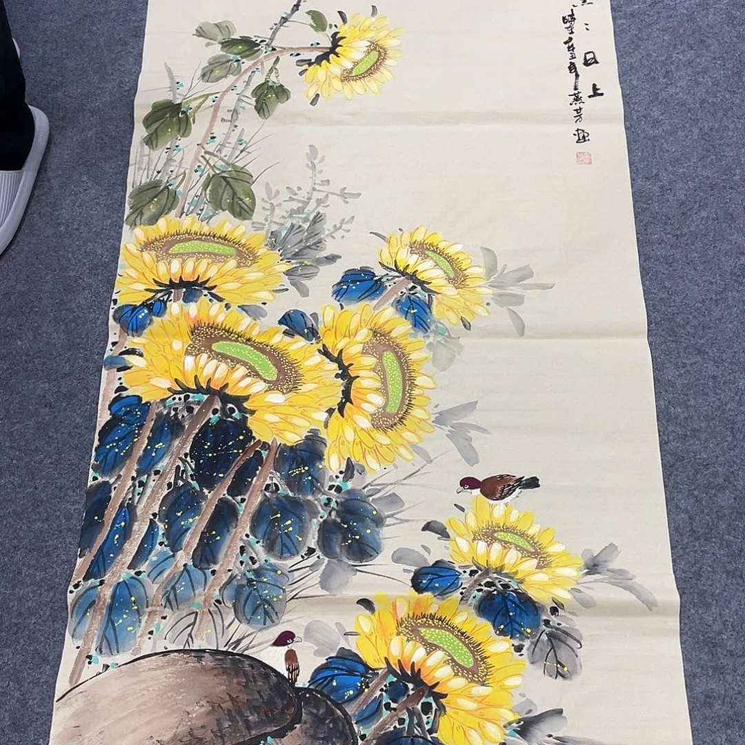 国画今天国画作品欣赏