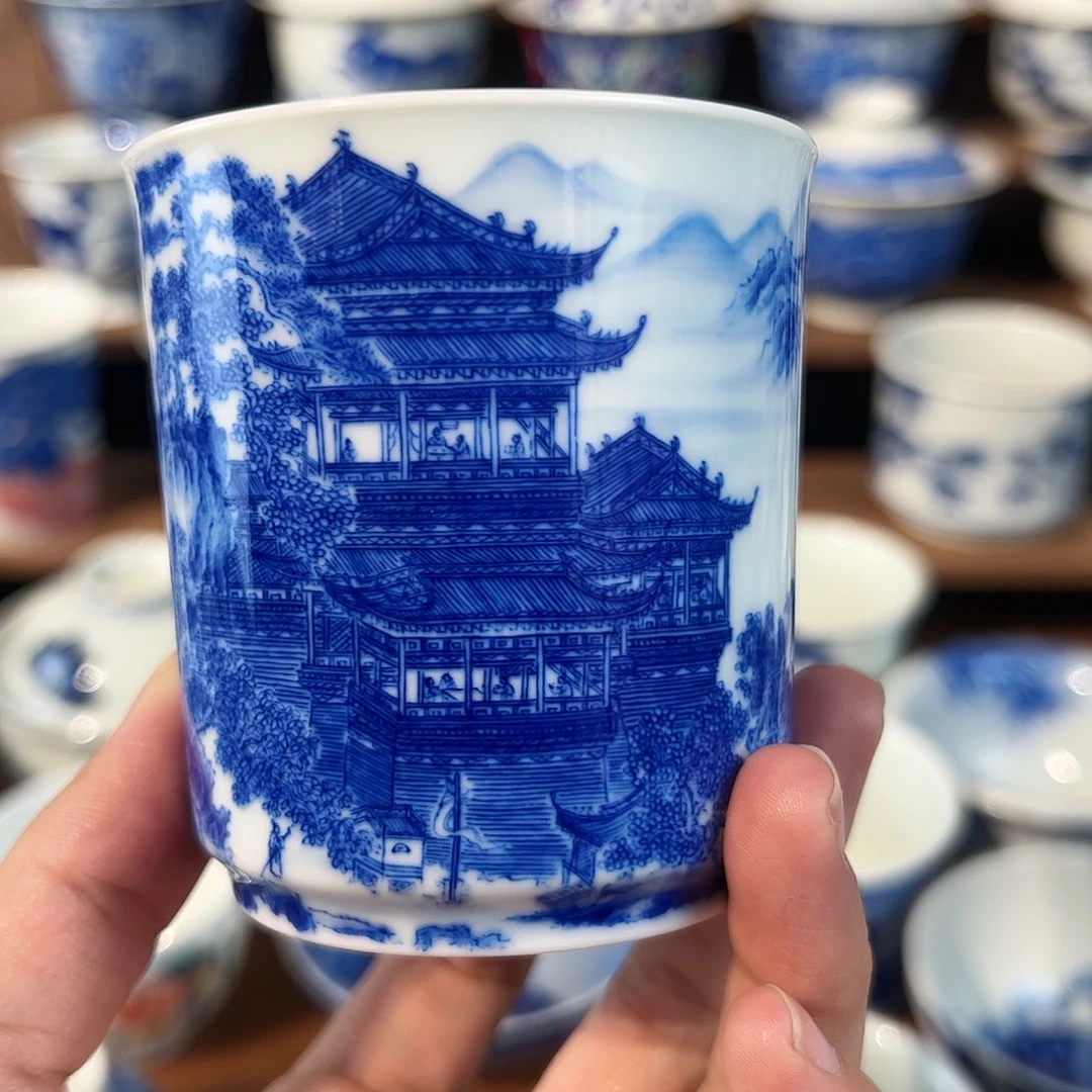四大名楼之岳阳楼