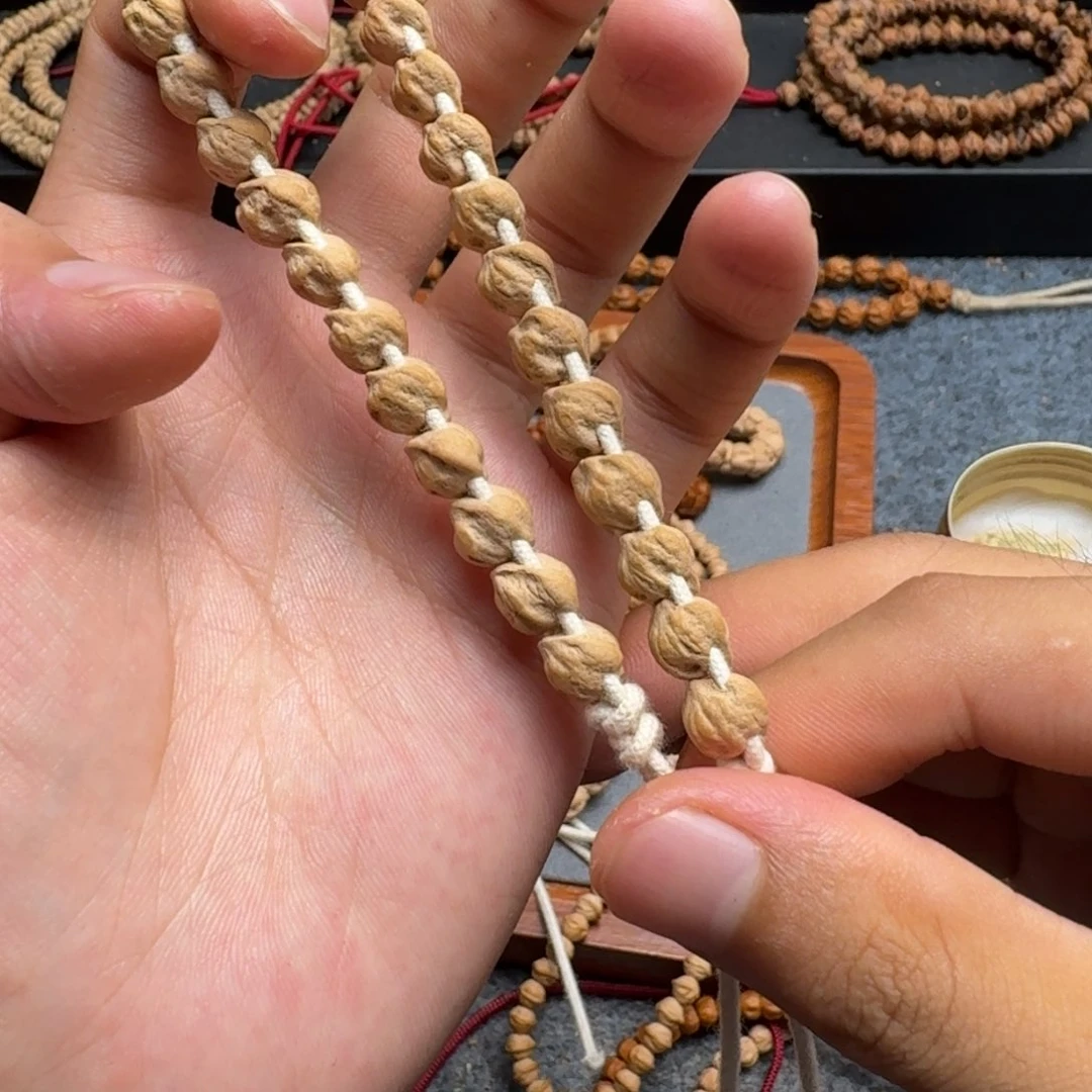 柏香籽/百香籽手串5