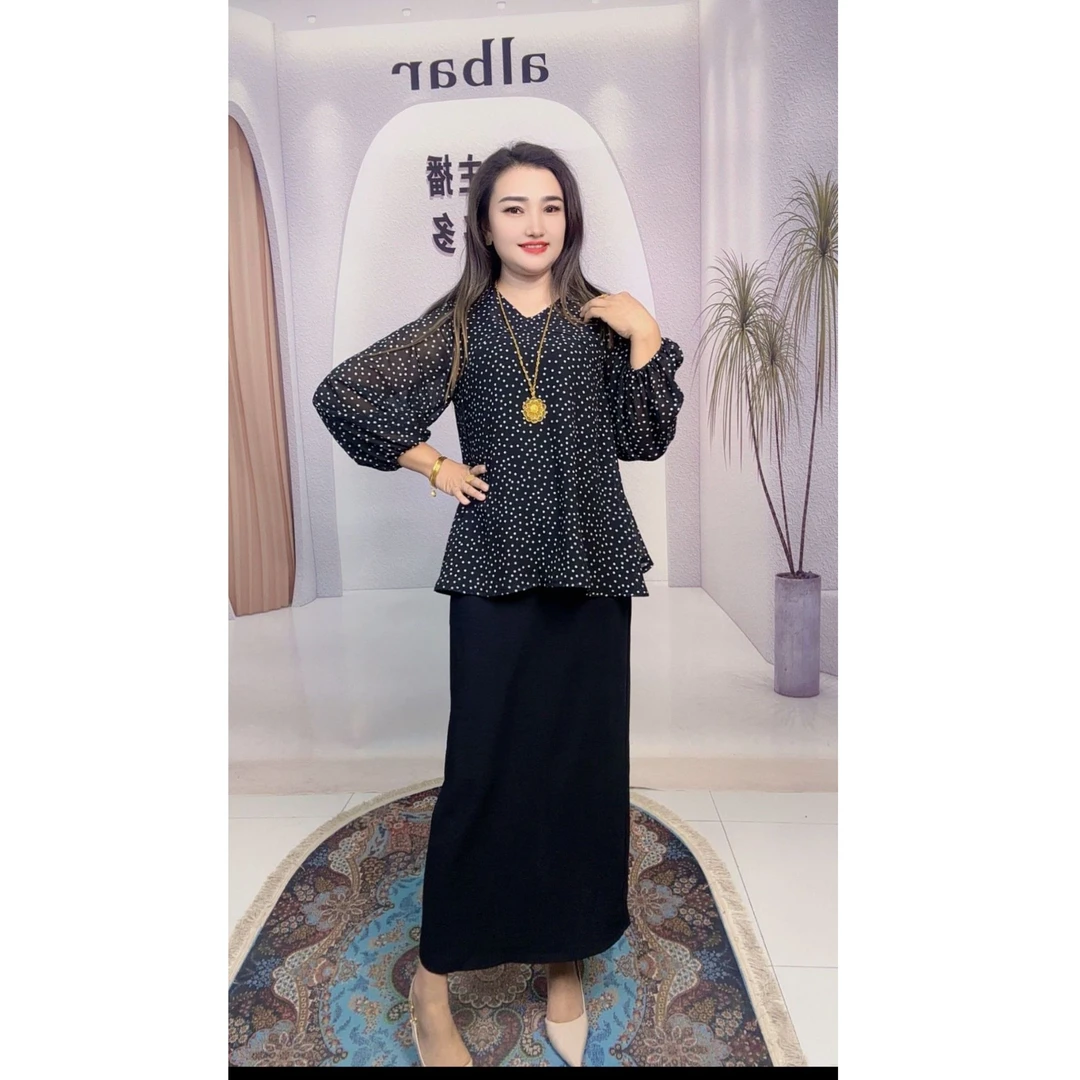 秋季新款网红两件套