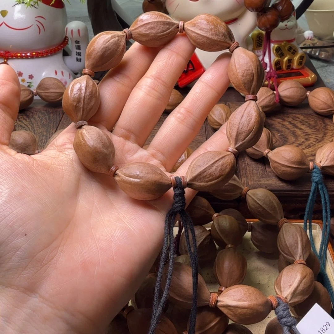 橄榄核手串/手链你****家梅林铁核1828