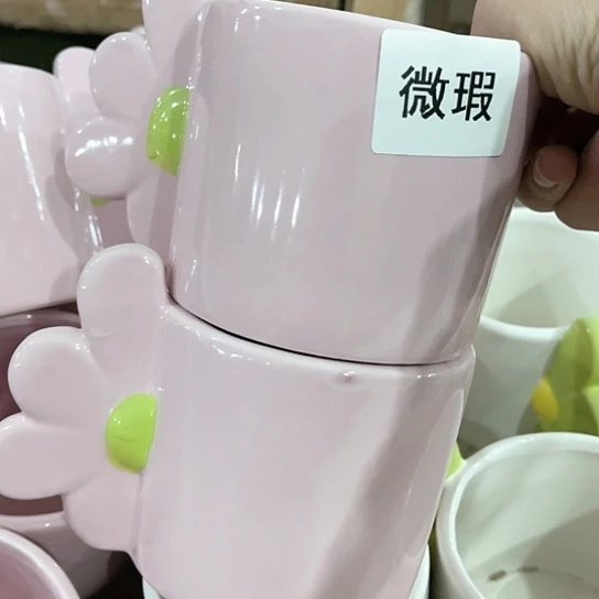 陶瓷外贸尾货多肉绿植陶瓷花盆