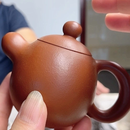 茶壶紫砂今天是个好日子
