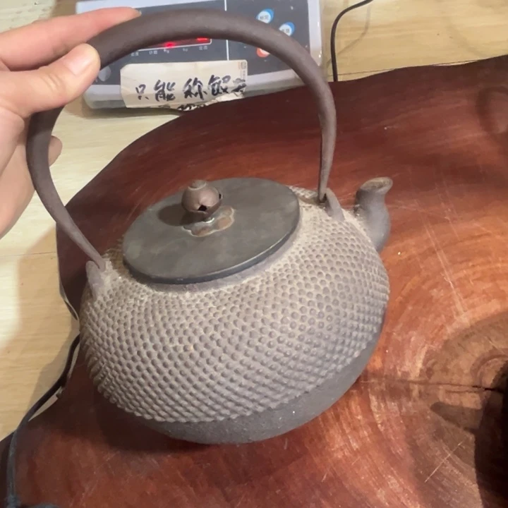 蜜安罐瓷香炉锡茶则