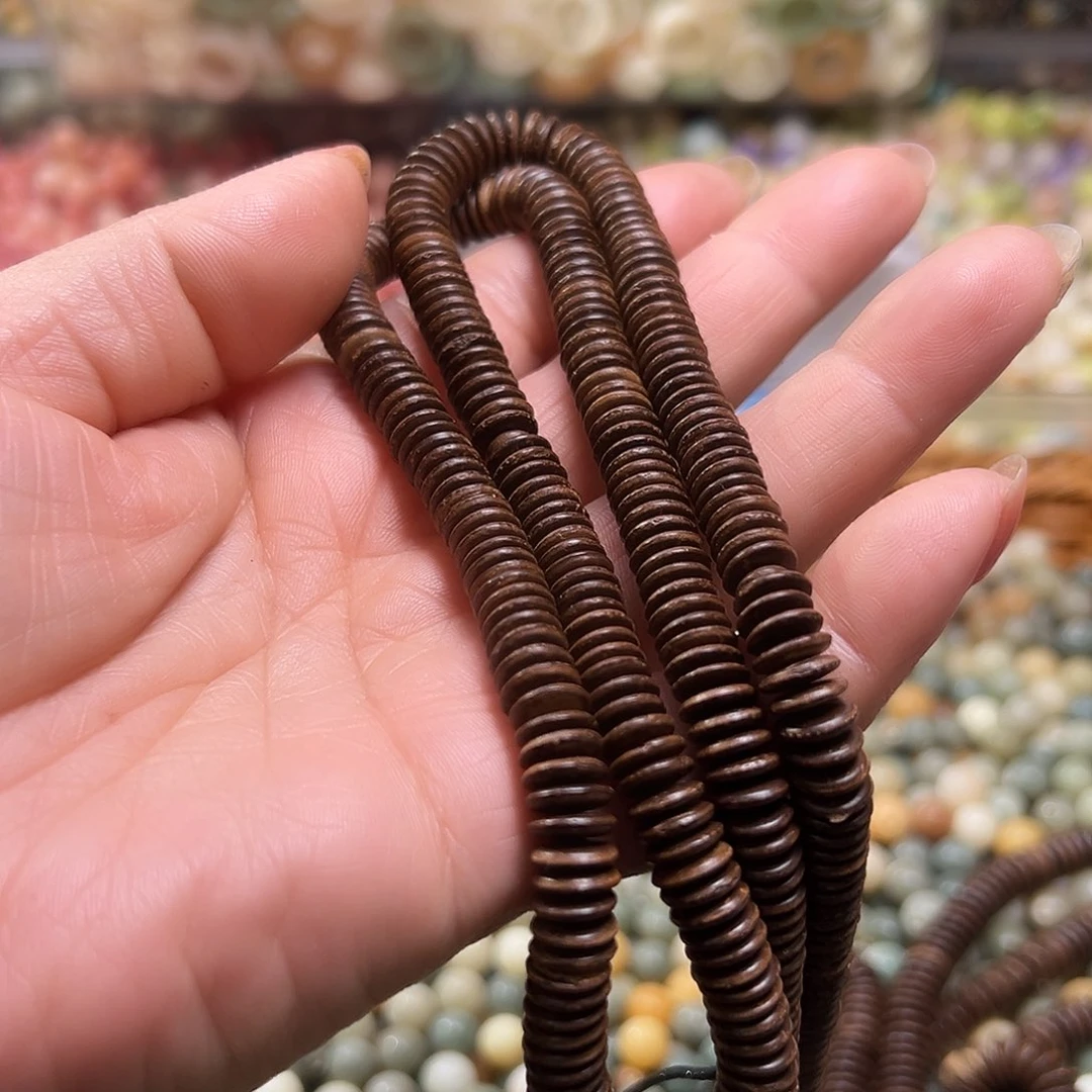 白玉菩提吊坠古**一片1条