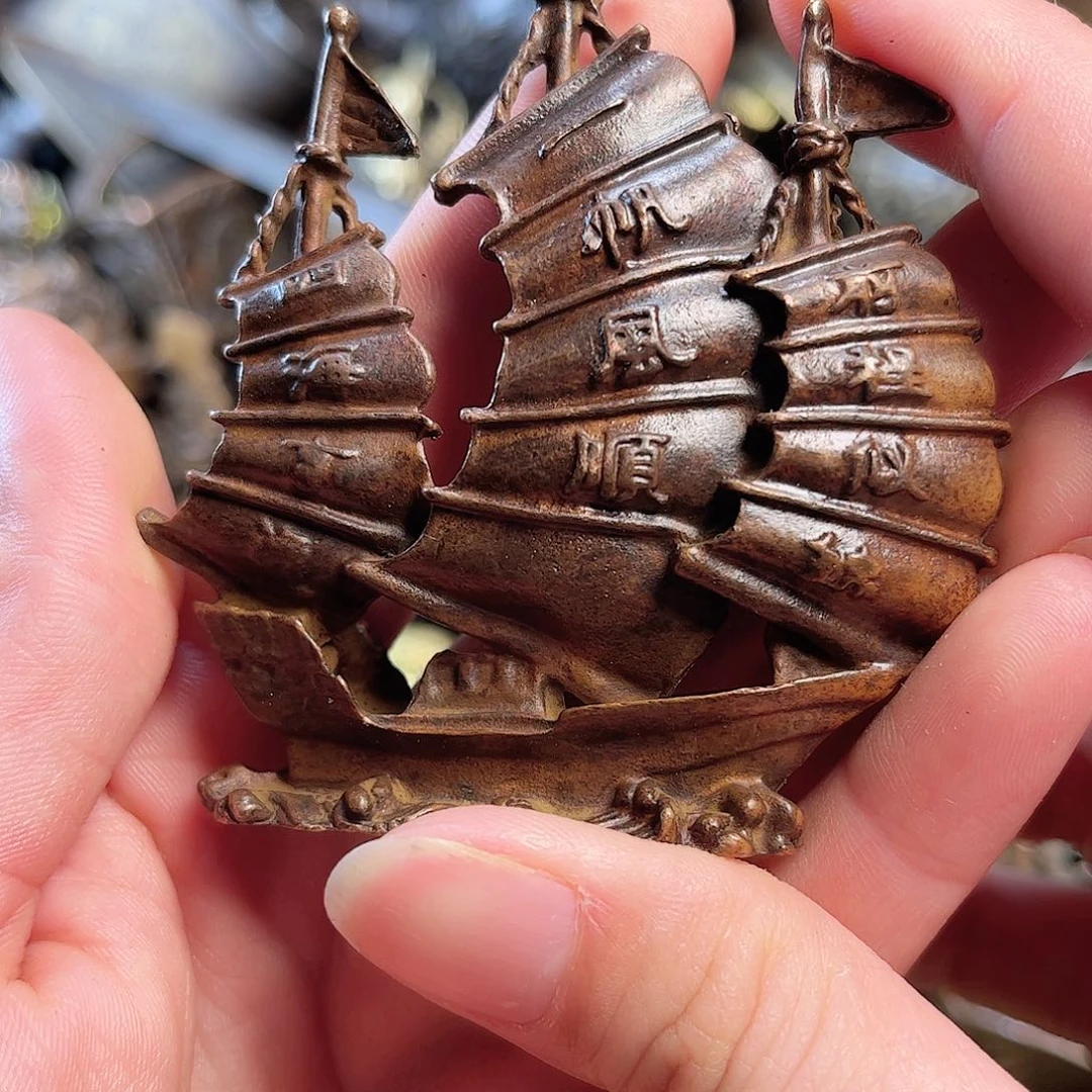 铜器摆件家居摆件