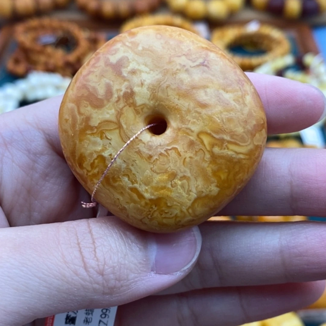 【闪购商品】琥珀未镶嵌珠宝奇石