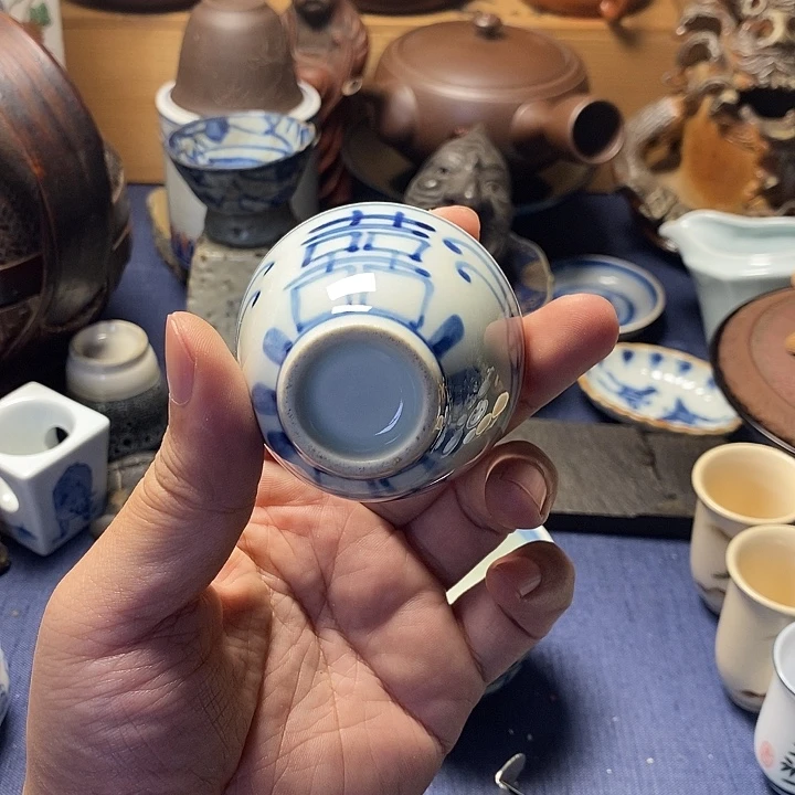 1#茶器茶叶摆件周边