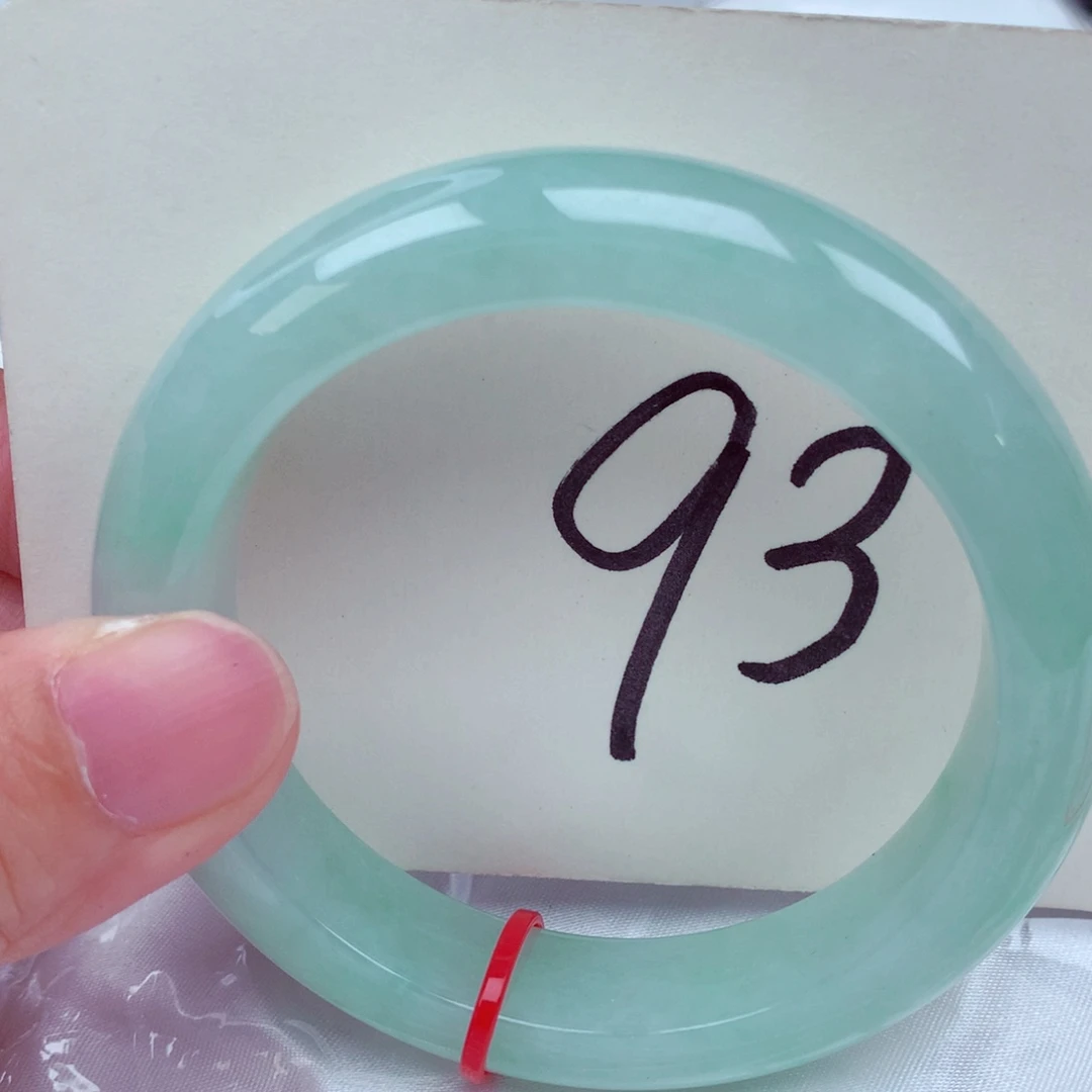 未镶嵌手镯翡翠翡翠