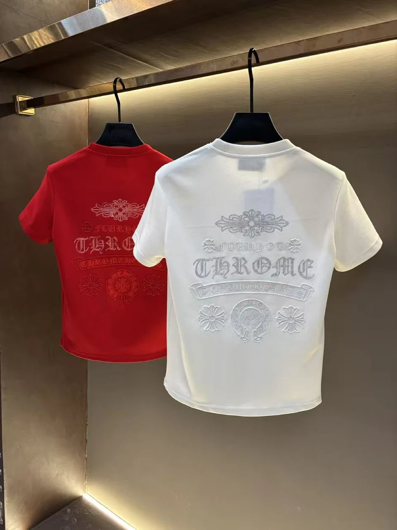 男士冬季新款轻奢休闲百搭修身时尚半袖K986