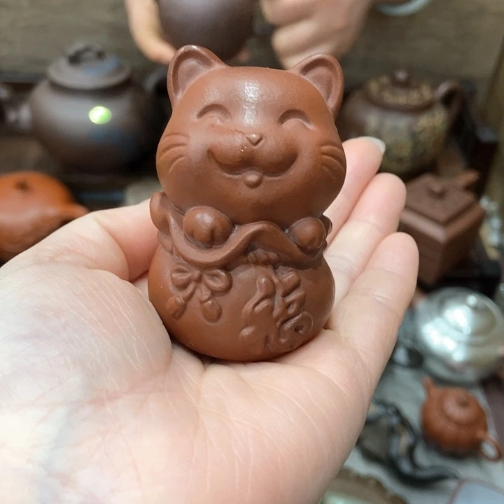 紫砂茶壶虹紫砂紫砂