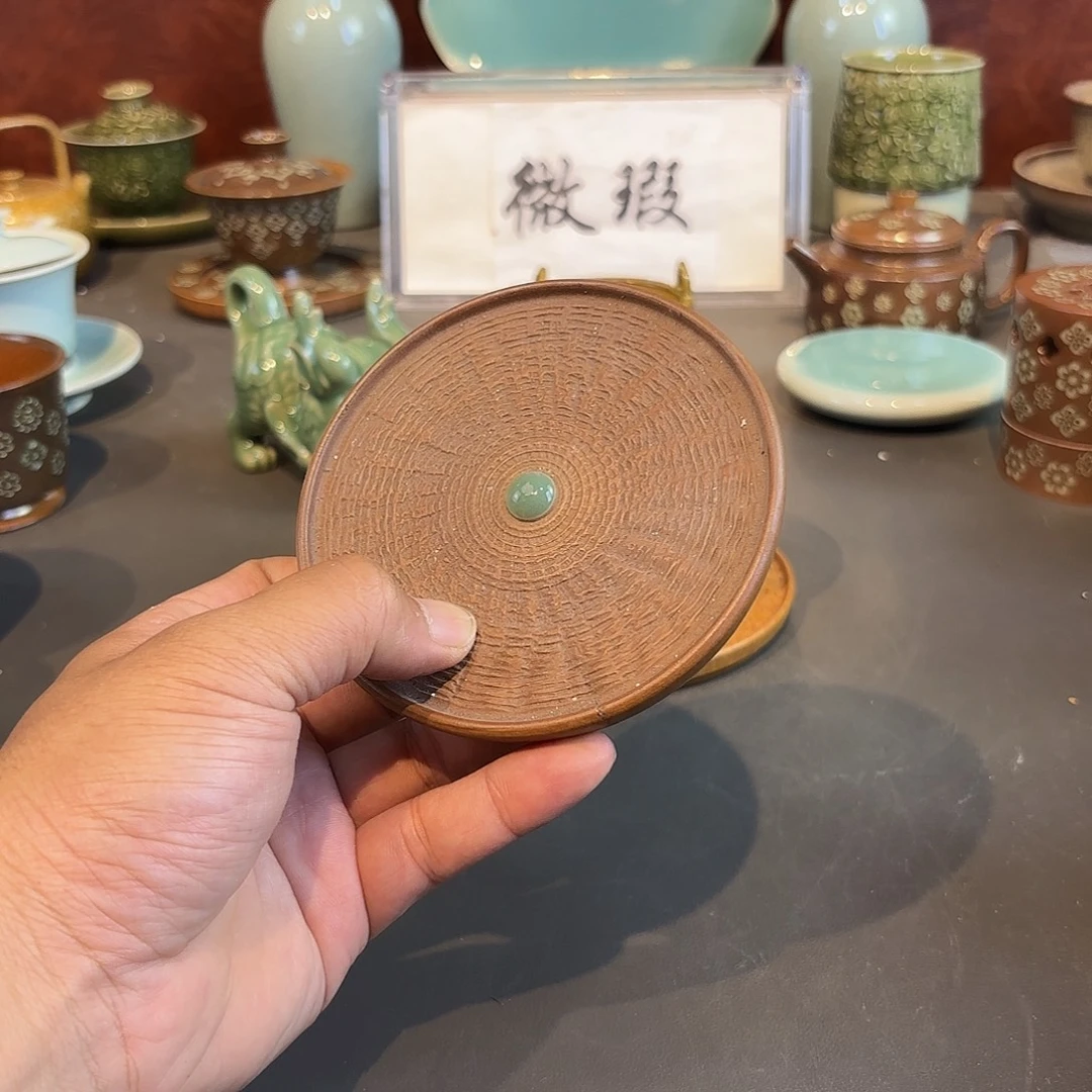 瓷片龙泉青瓷龙泉青瓷