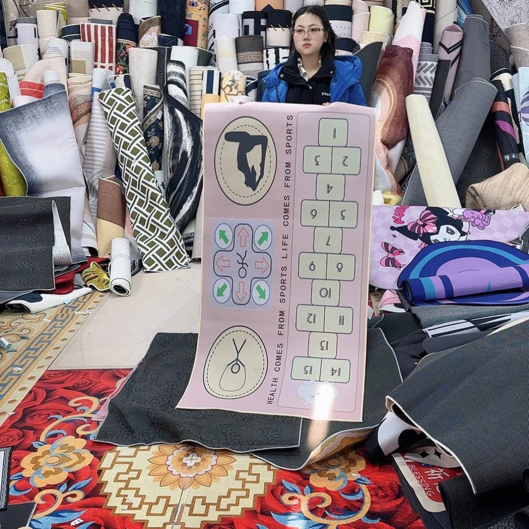 专用瑜伽垫80❌160