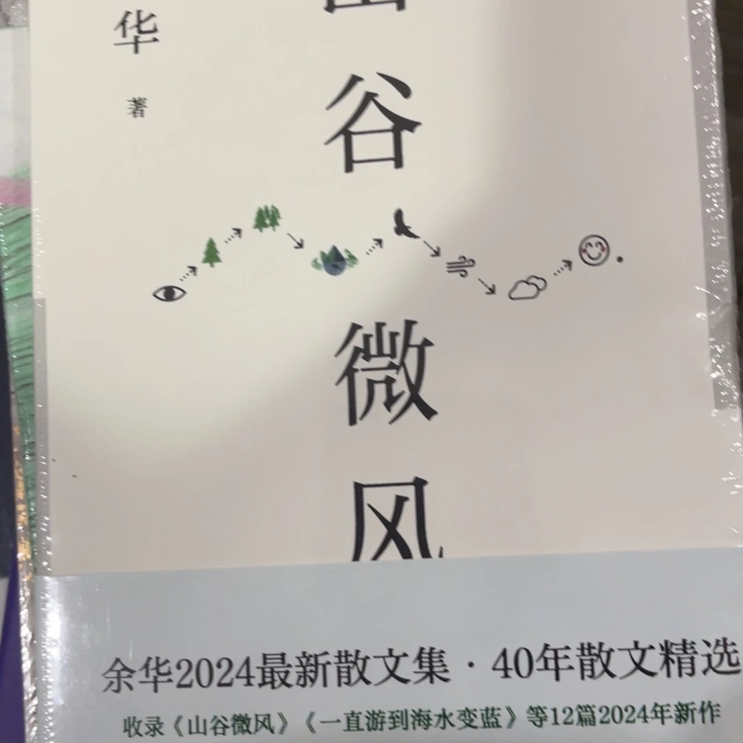 山谷微风简装一个