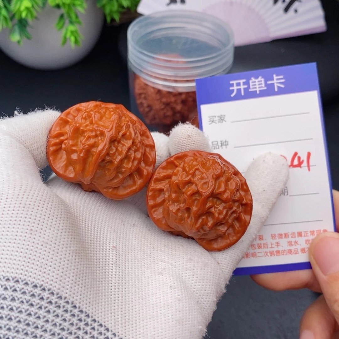 文玩核桃把件41图图241