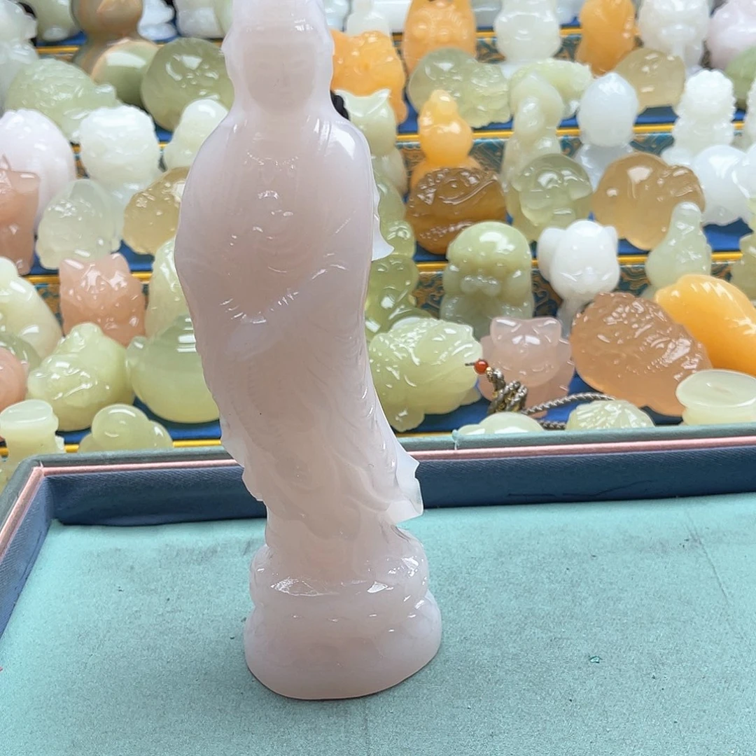 柳***风昆仑山脉山料手把