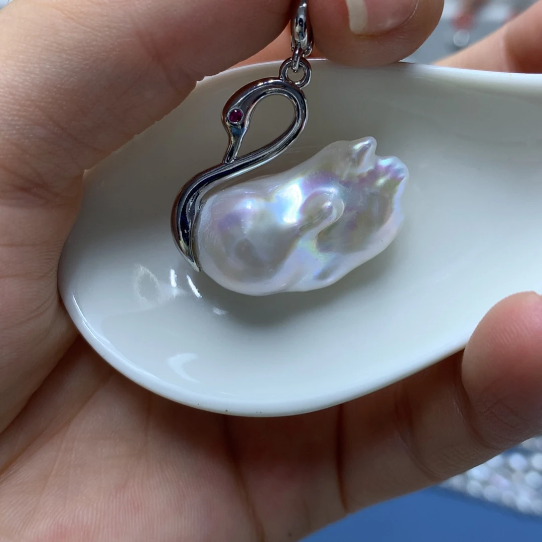 淡水珍珠未镶嵌其他