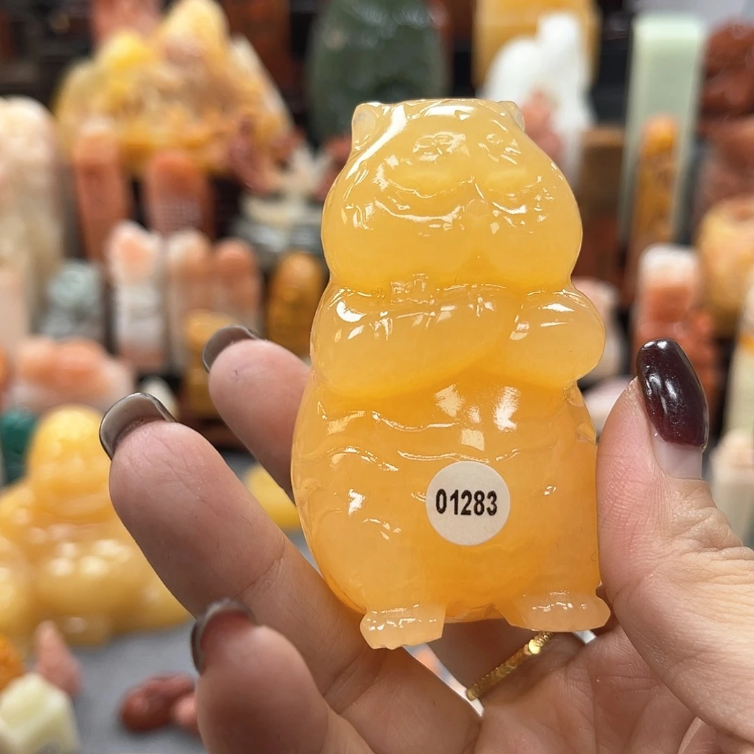 寿山石印石小**?1283包邮包刻