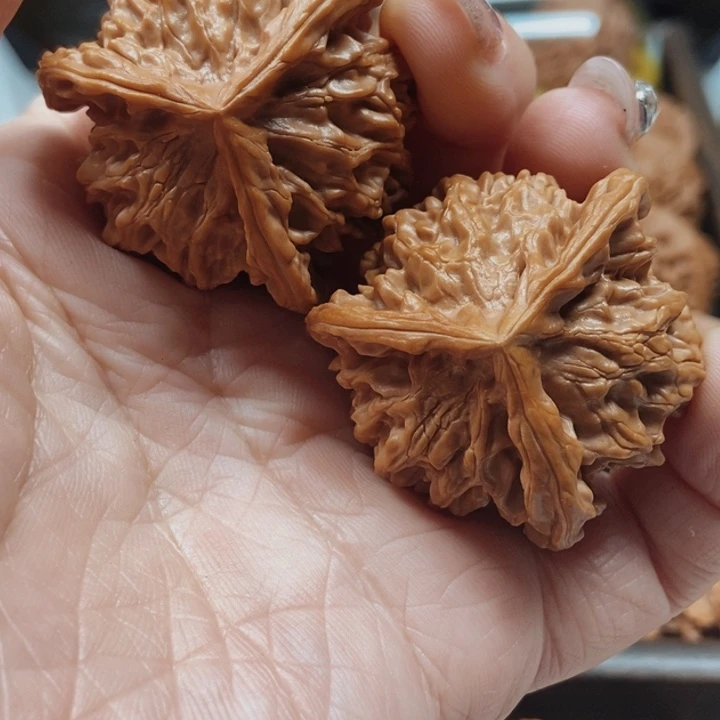 文玩核桃吊坠盘山