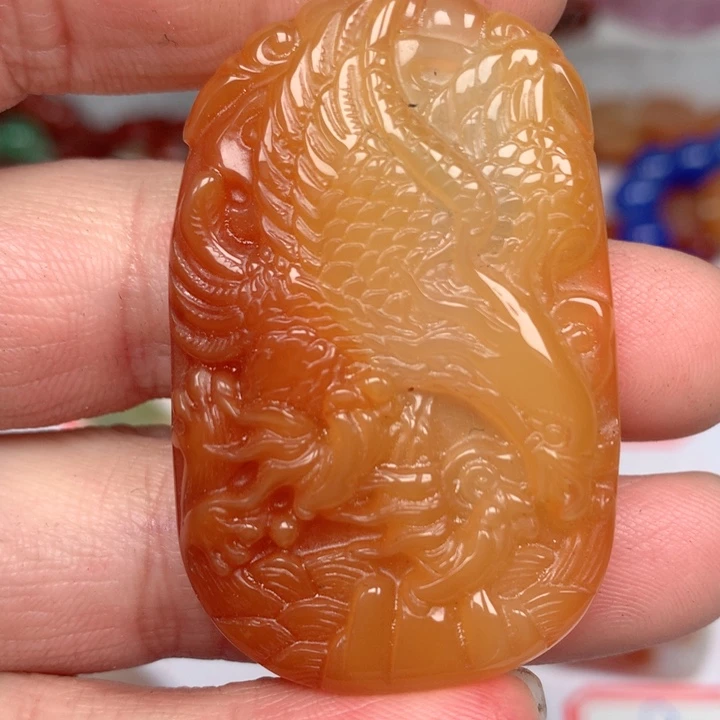 玛瑙/玉髓颈饰未镶嵌用****8