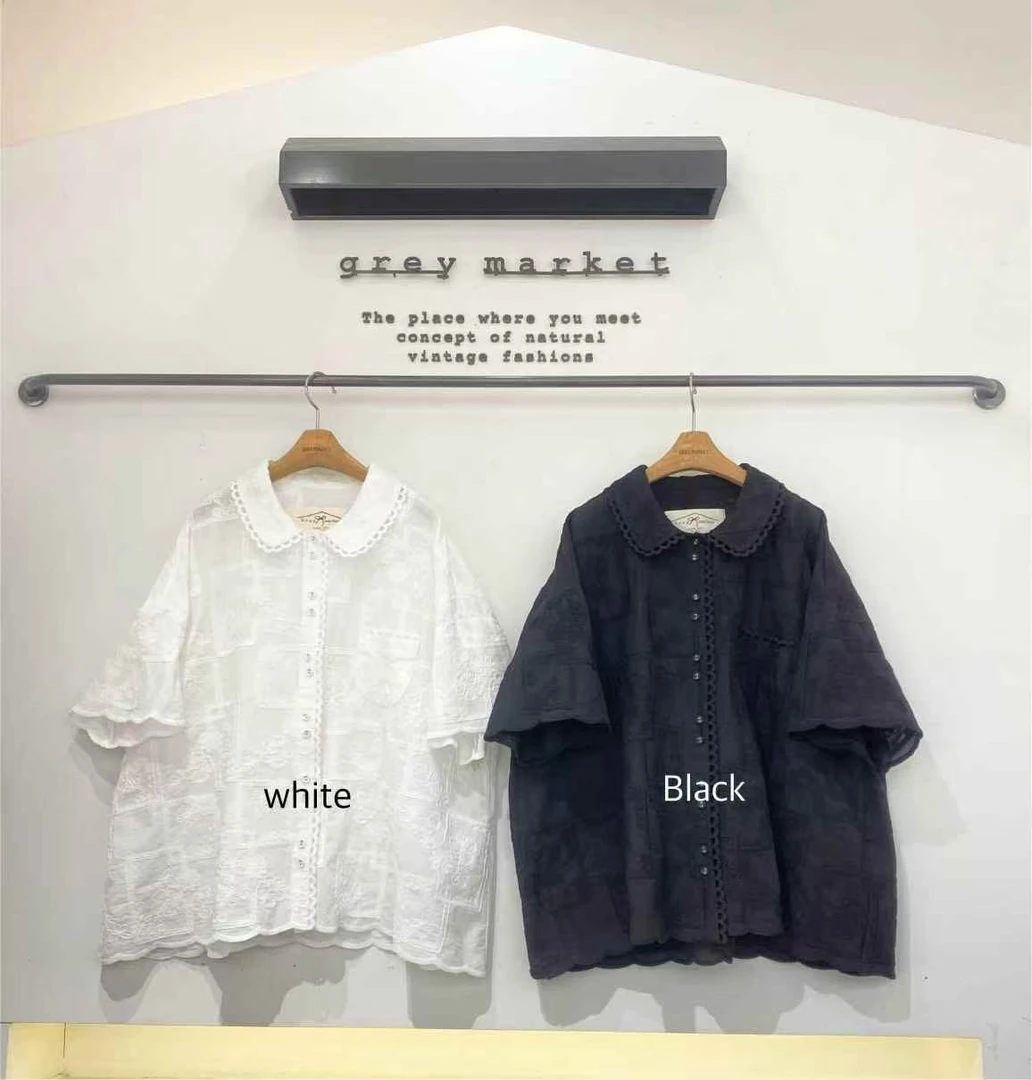 蝴蝶结衬衫【no退no换】胸围136衣长65