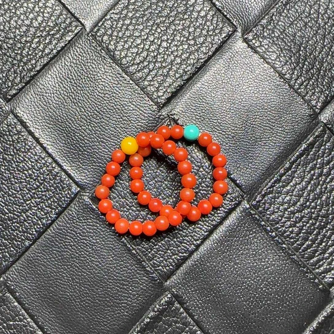 南红玛瑙未镶嵌戒圈多样性发其一