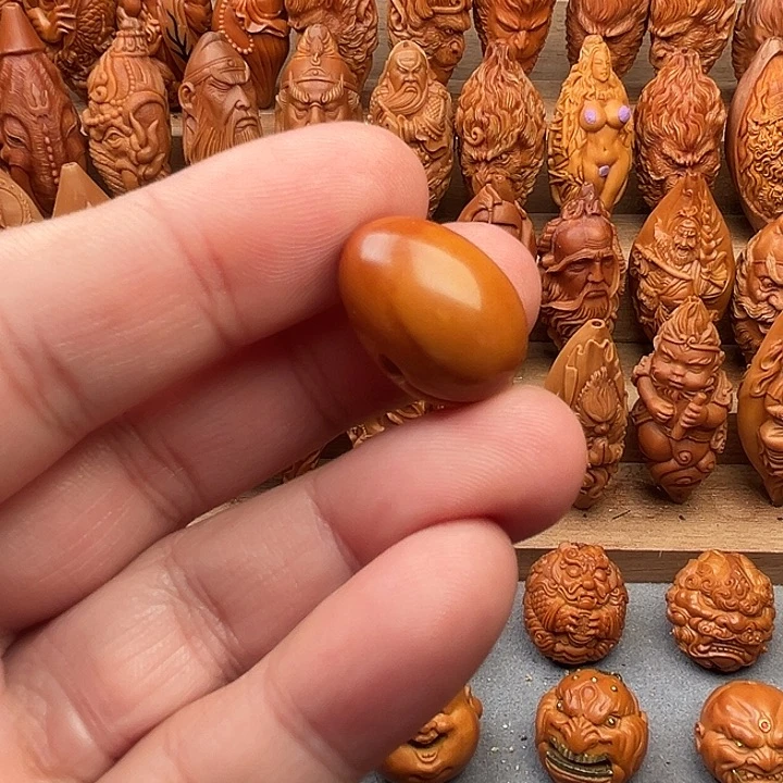 吊坠橄榄核16尺寸的