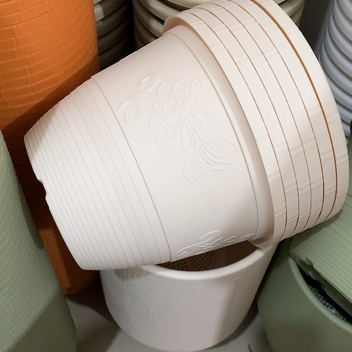 碗形口23高17粉6个