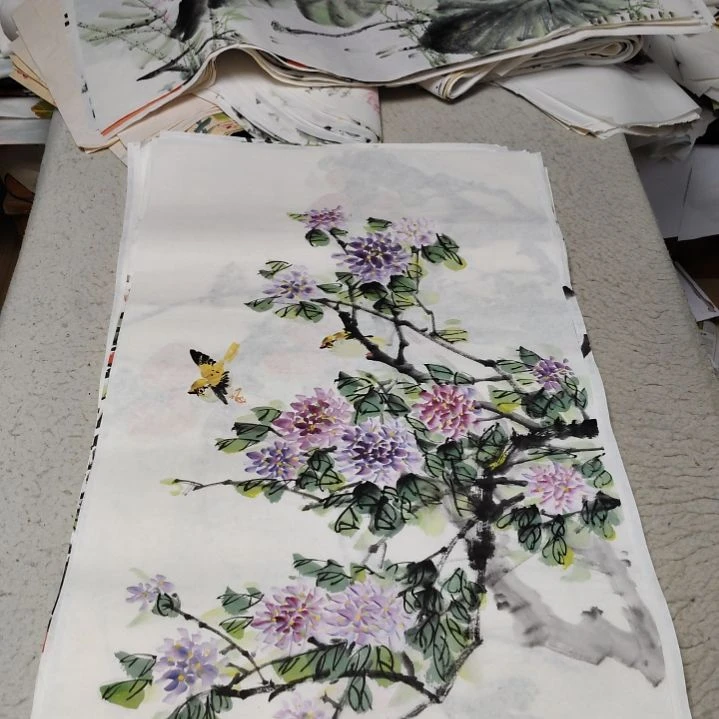 国画国画花鸟花鸟国画