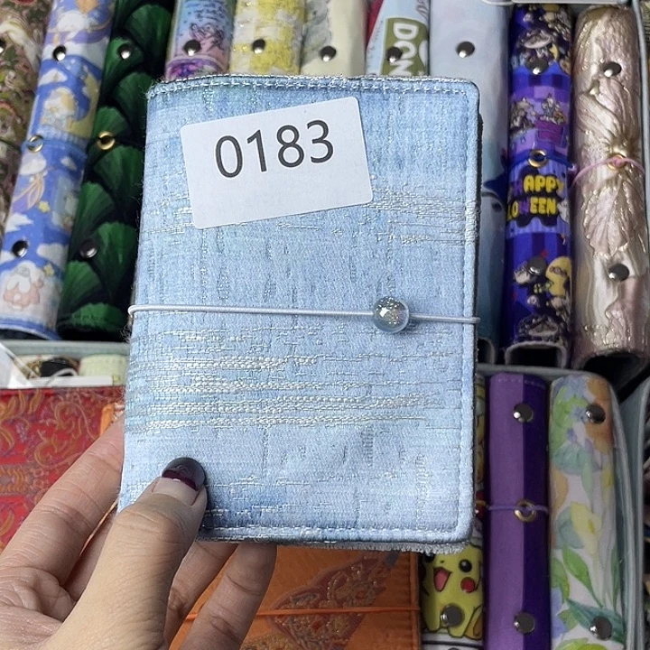 织绣m5活页送纸183