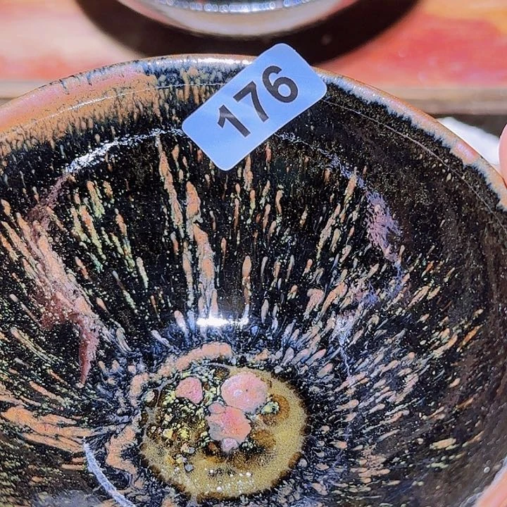 茶盏你的心在你呢是什么