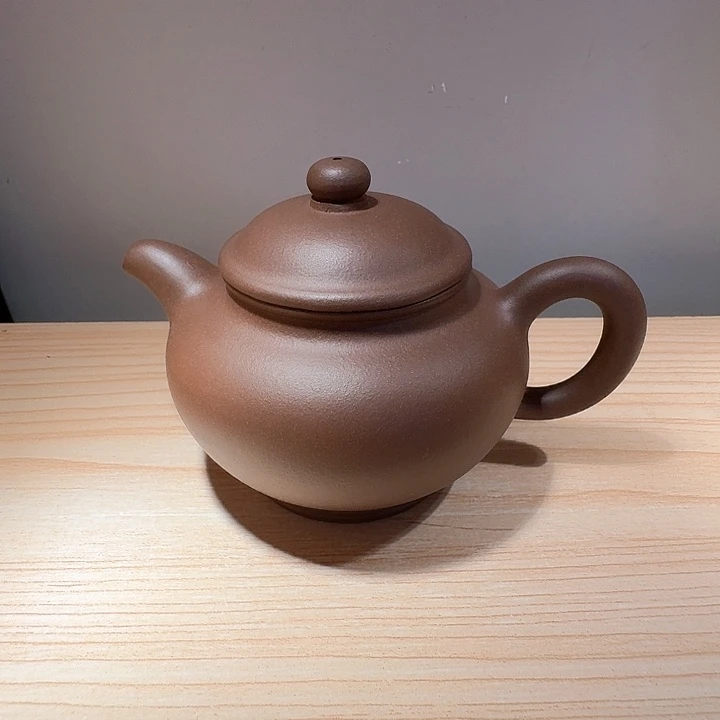 茶壶紫砂宜兴原矿手工紫砂壶