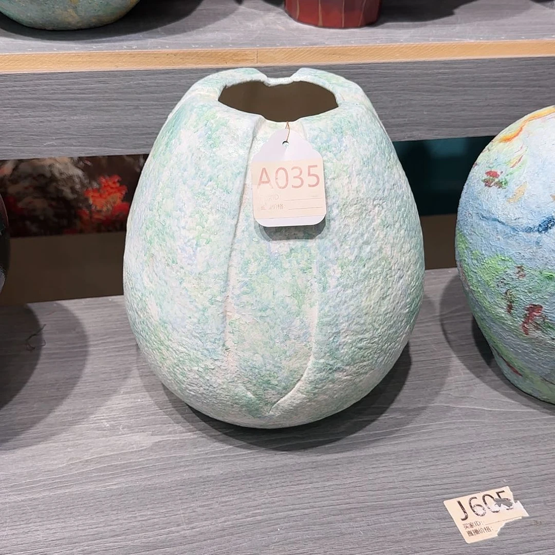 景德镇陶瓷艺术品