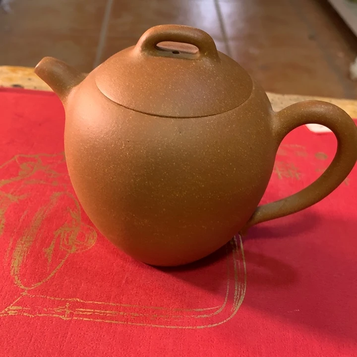 茶壶紫砂原矿手工107