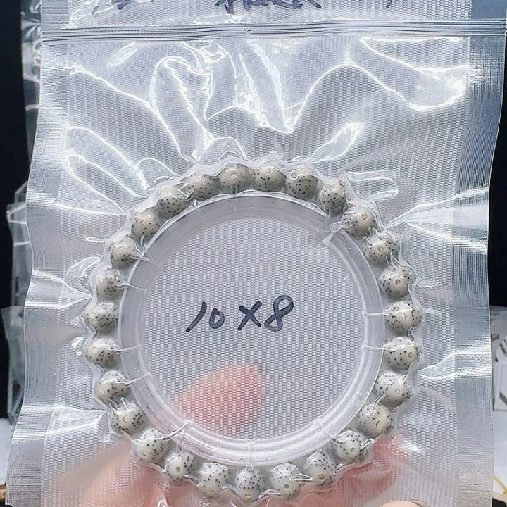 星月菩提吊坠10.8苹果珠