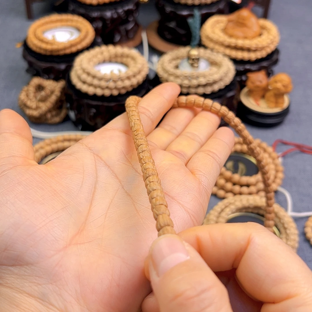 ****柏香籽/百香籽手串