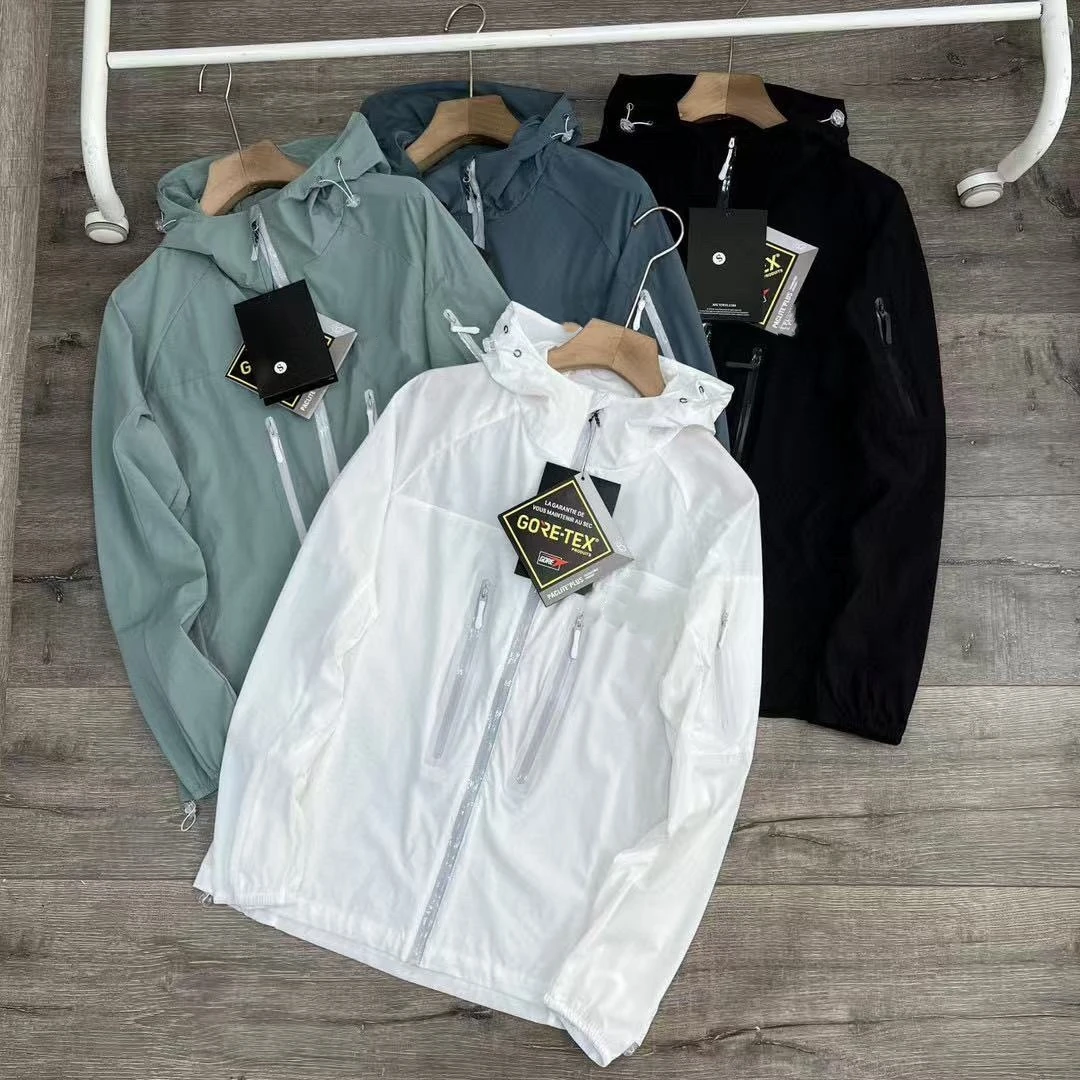 优选！【2025新款防晒衣】户外登山抗剐蹭皮肤衣