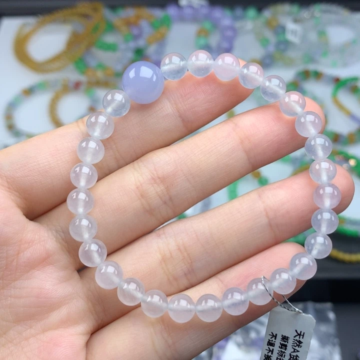 未镶嵌手镯翡翠翡翠