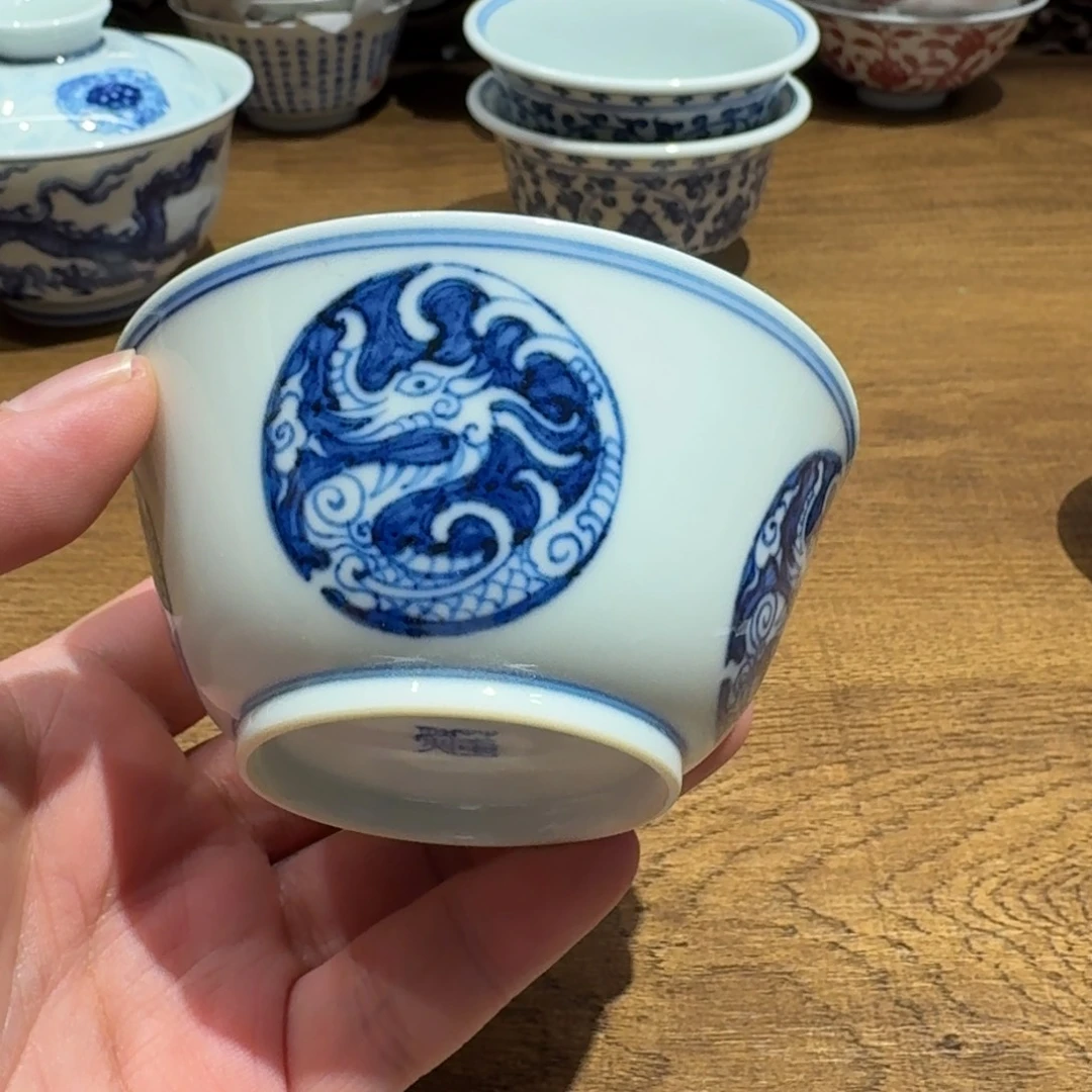 大***哼瓷器的制作工艺和工艺