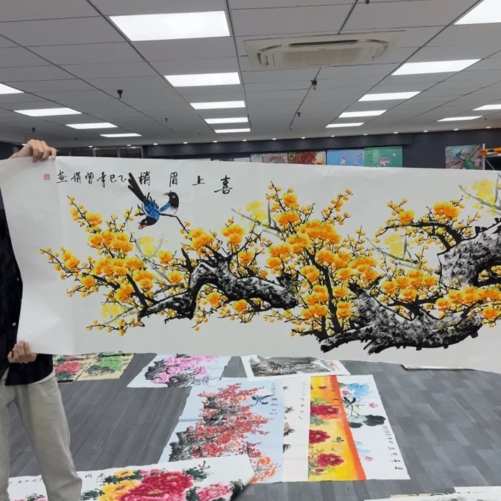 我们都在努力着呢啊我们