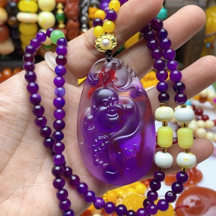 树脂制品3号毛衣链