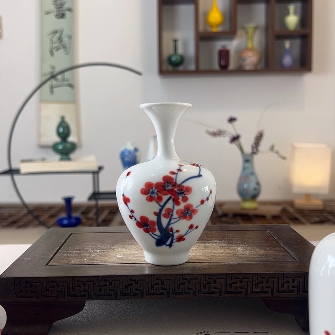 陶摆件景德镇陶瓷艺术展