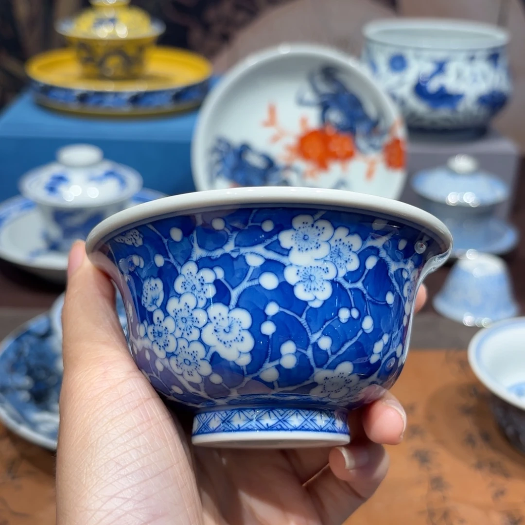 家***兴景德镇纯手工手绘