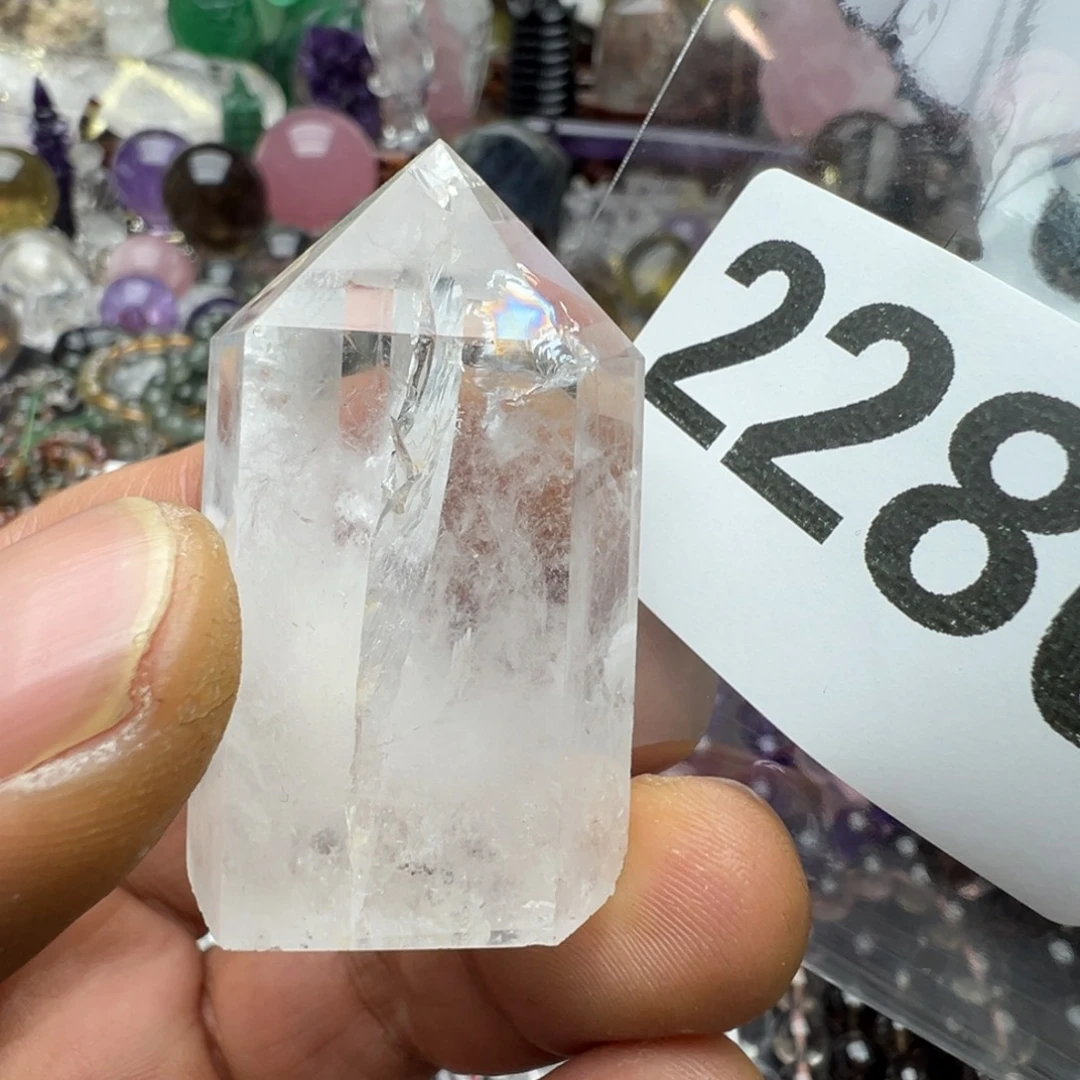 水晶摆件未镶嵌水晶2280