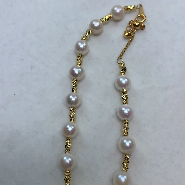 未镶嵌手绳海水珍珠