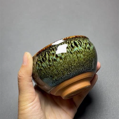 【闪购商品】茶盏-596............