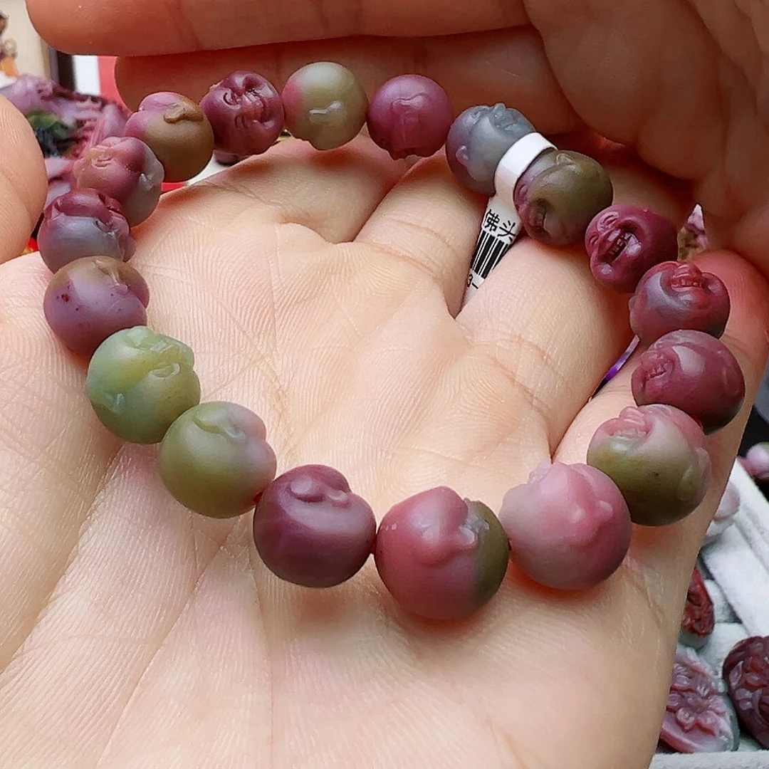 石英质玉盐源未镶嵌好****?